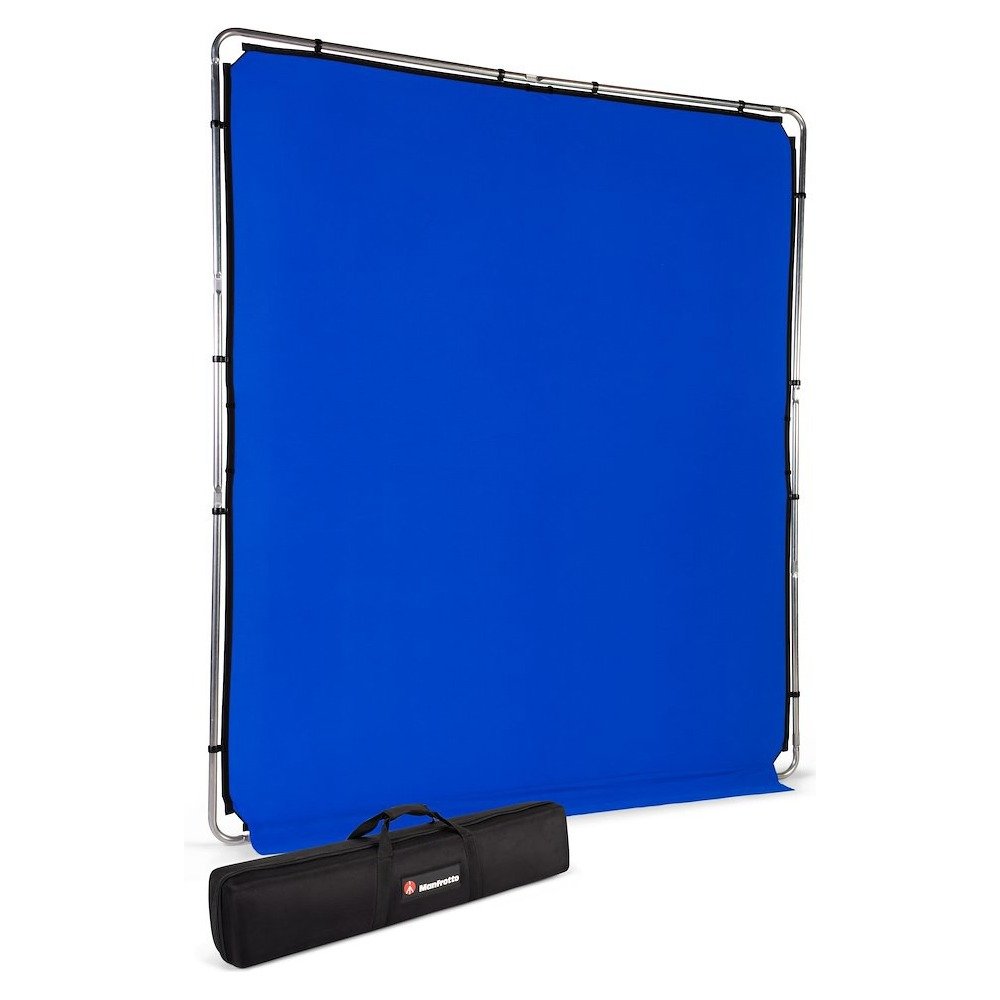 Lastolite EzyFrame Background 2 x 2.3m Blue