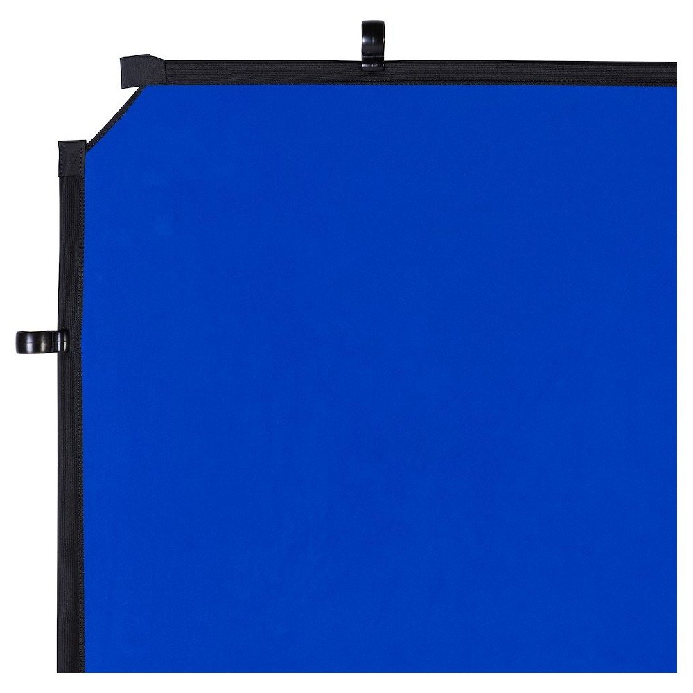 Lastolite EzyFrame Background Cover 2 x 2.3m Blue