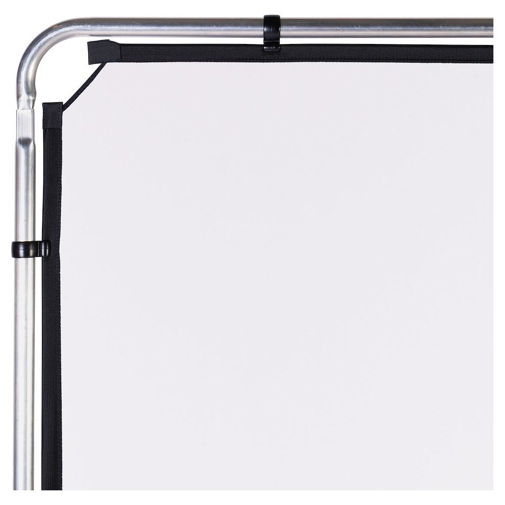 Lastolite EzyFrame Background 2 x 2.3m White - view 2
