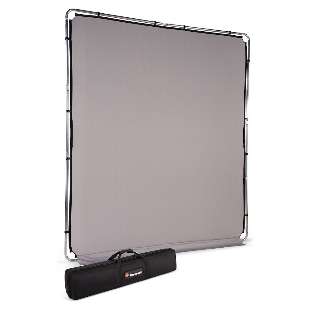 Lastolite EzyFrame Background 2 x 2.3m Grey product image