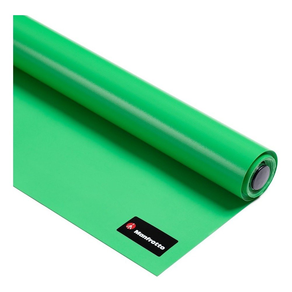 Lastolite Vinyl Floor Strip 1.37m x 4m Chroma Key Green - view 3
