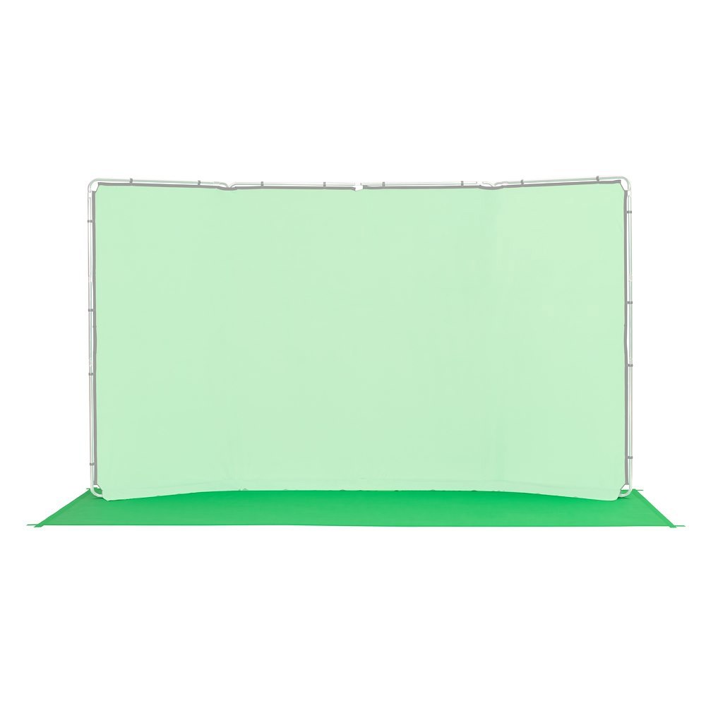 Lastolite Vinyl Floor Strip 1.37m x 4m Chroma Key Green - view 4