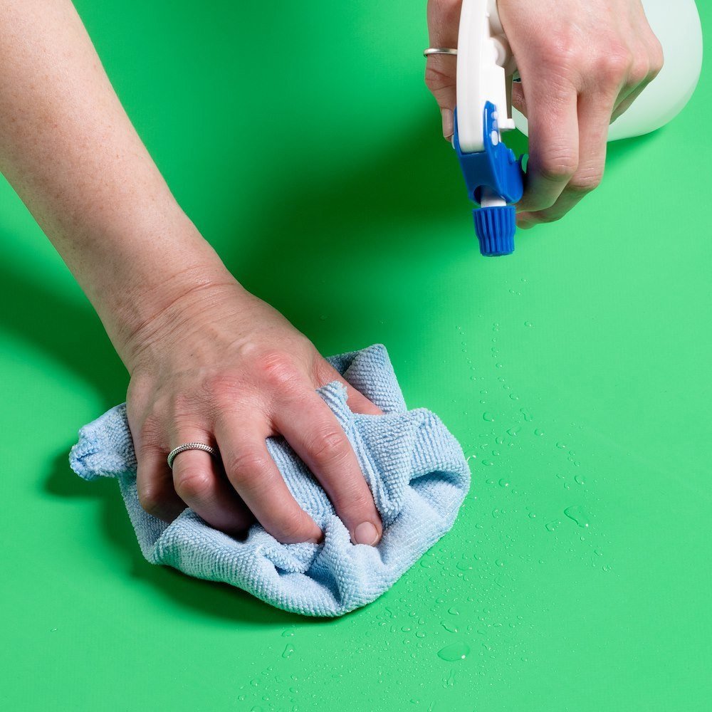 Lastolite Vinyl Floor Strip 1.37m x 4m Chroma Key Green - view 6