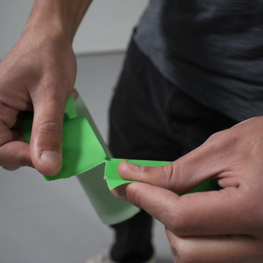 Lastolite Gaffer Tape 50mm x 50m Chroma Key Green - view 5