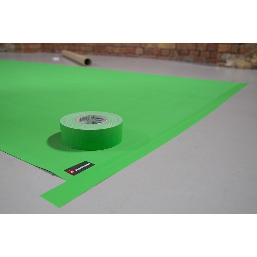 Lastolite Gaffer Tape 50mm x 50m Chroma Key Green - view 6