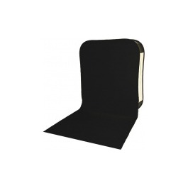 Lastolite 6'x7' Hilite Bottletop with Train - SuperBlack