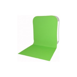 Lastolite 6'X7' Hilite Bottletop With Train - Green Chromakey product image
