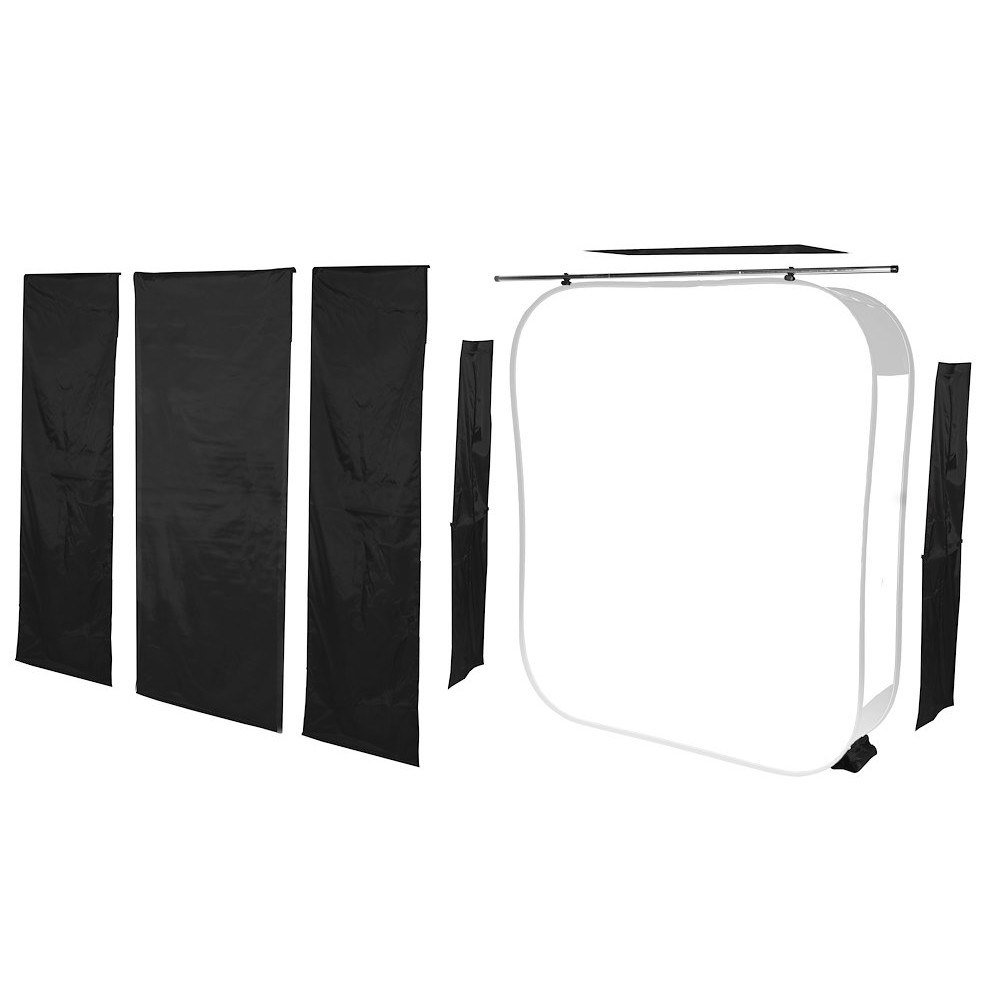 Lastolite HiLite 1.8 x 2.15m Shapers & Masks - view 2
