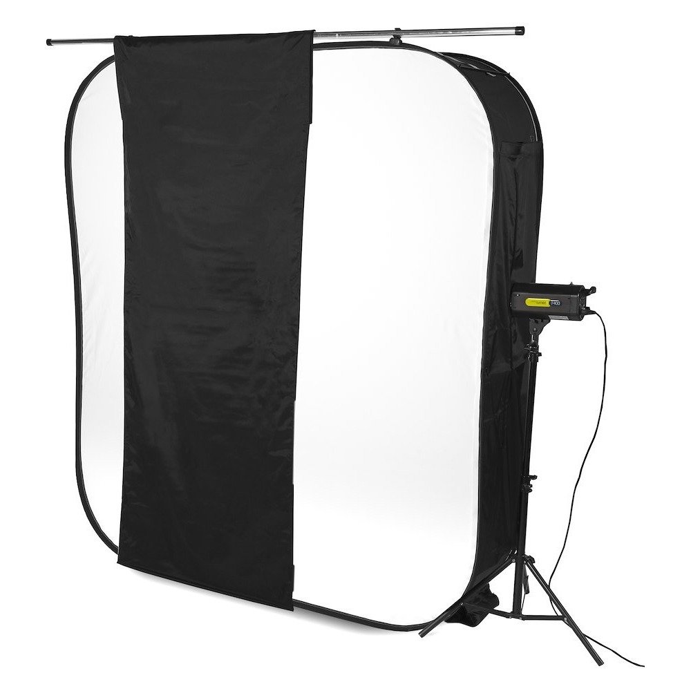 Lastolite HiLite 1.8 x 2.15m Shapers & Masks - view 3