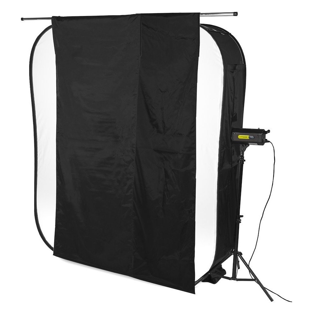 Lastolite HiLite 1.8 x 2.15m Shapers & Masks - view 4