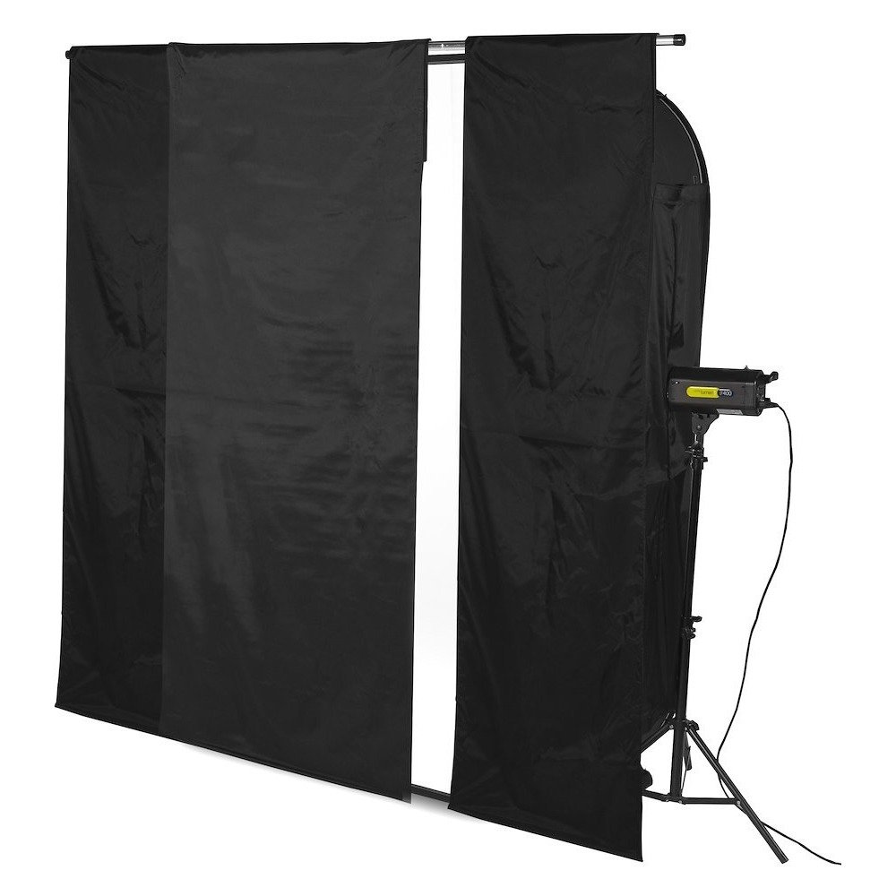 Lastolite HiLite 1.8 x 2.15m Shapers & Masks - view 5
