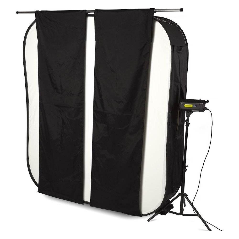 Lastolite HiLite 1.8 x 2.15m Shapers & Masks - view 7