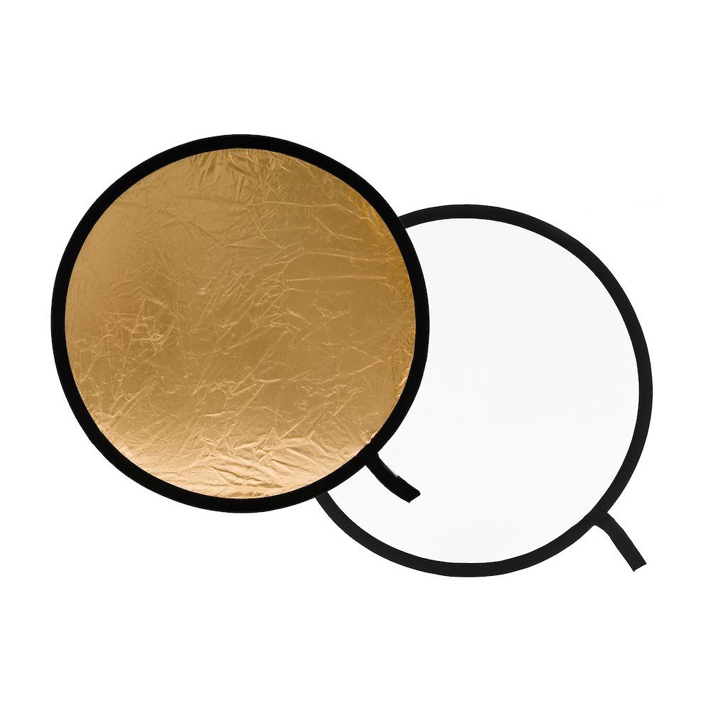 Lastolite Collapsible Reflector 30cm Gold/White product image