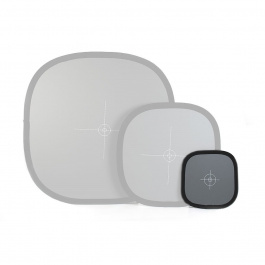 Lastolite EzyBalance Grey/White Card 12''