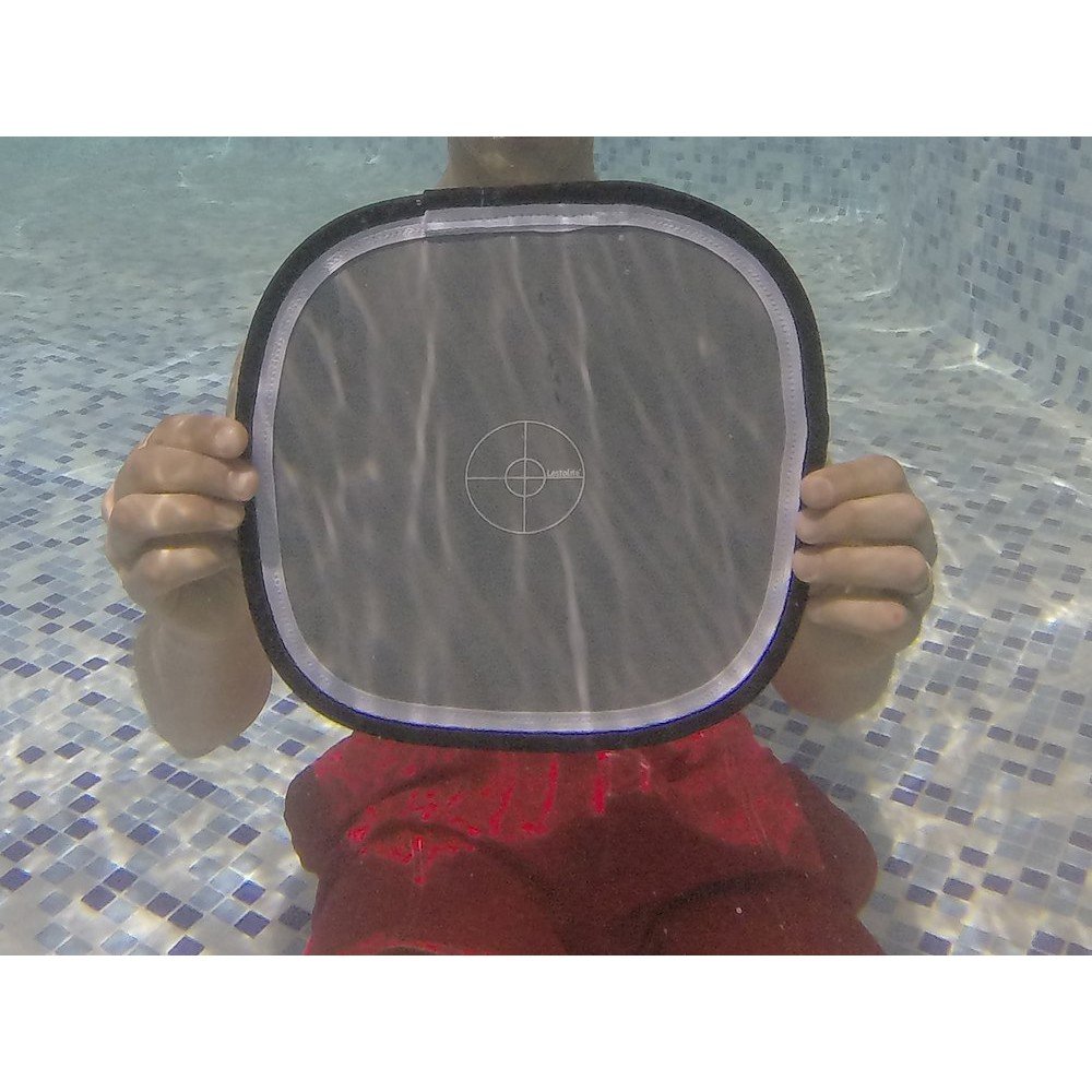 Lastolite EzyBalance 30cm 18% Grey/White for Scuba Divers - view 2