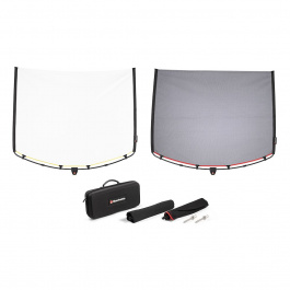 Lastolite Rapid Flag Kit 60 x 91cm
