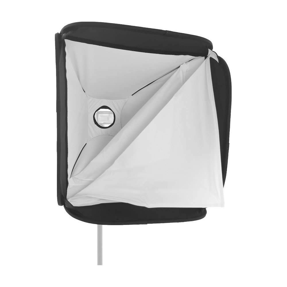 Lastolite Joe McNally White Ezybox Hotshoe 54 x 54cm - view 3