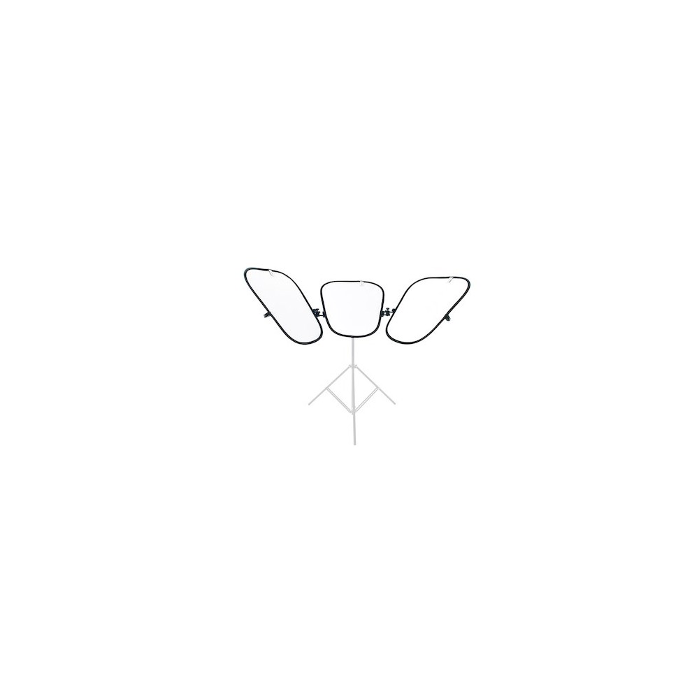 Lastolite Triflector MkII, Silver/White - view 2
