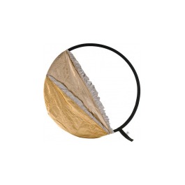 Lastolite Bottletop 5:1 30'' Diffuser, Gold/White +Sunfire/Silver Cover product image