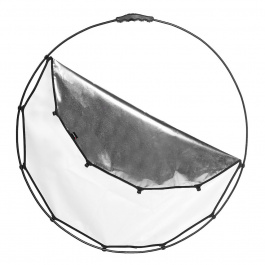 Lastolite HaloCompact Reflector 32'' Silver/White