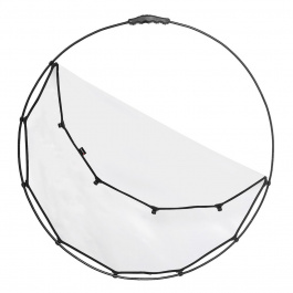 Lastolite HaloCompact Diffuser 82cm, 2 Stop