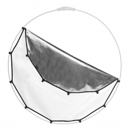 Lastolite HaloCompact Cover 32'' Silver/White