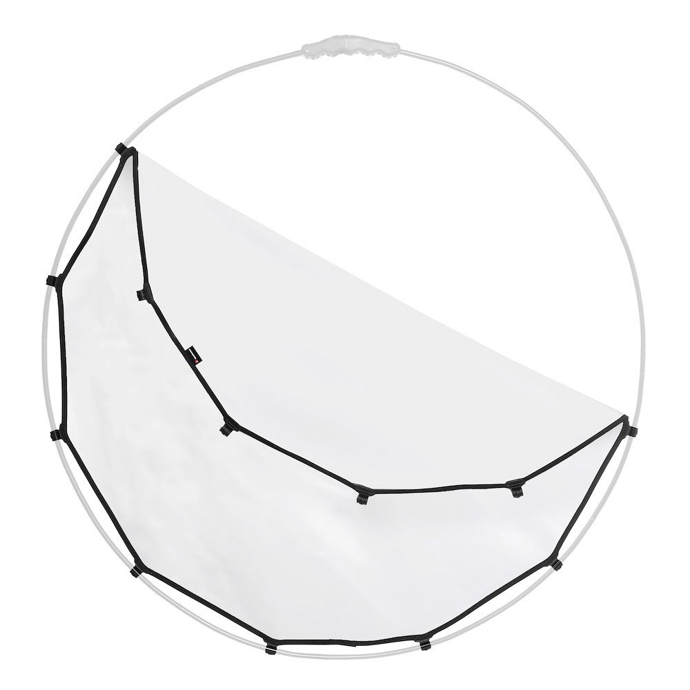 Lastolite HaloCompact Cover 82cm, 2 Stop Diffuser - view 2
