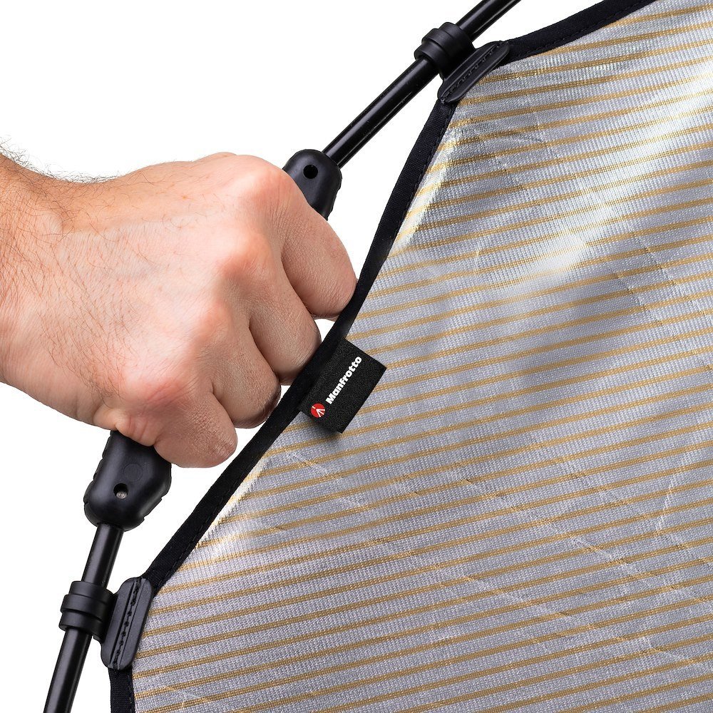 Lastolite HaloCompact Reflector 82cm Sunlite/Soft Silver - view 2