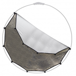 Lastolite HaloCompact Cover 82cm Sunlite/Soft Silver product image