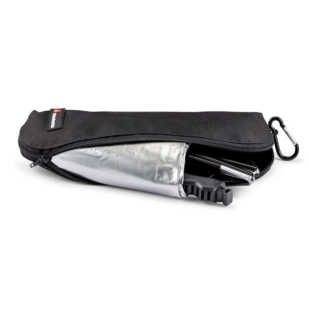 Lastolite HaloCompact Plus Reflector 98cm (38'') Silver/White - view 5