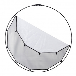 Lastolite HaloCompact Plus Reflector 98cm (38'') Silver/White product image