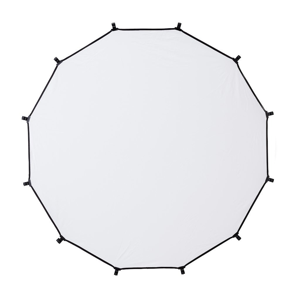 Lastolite HaloCompact Plus Cover 98cm, 2 Stop Diffuser - view 3