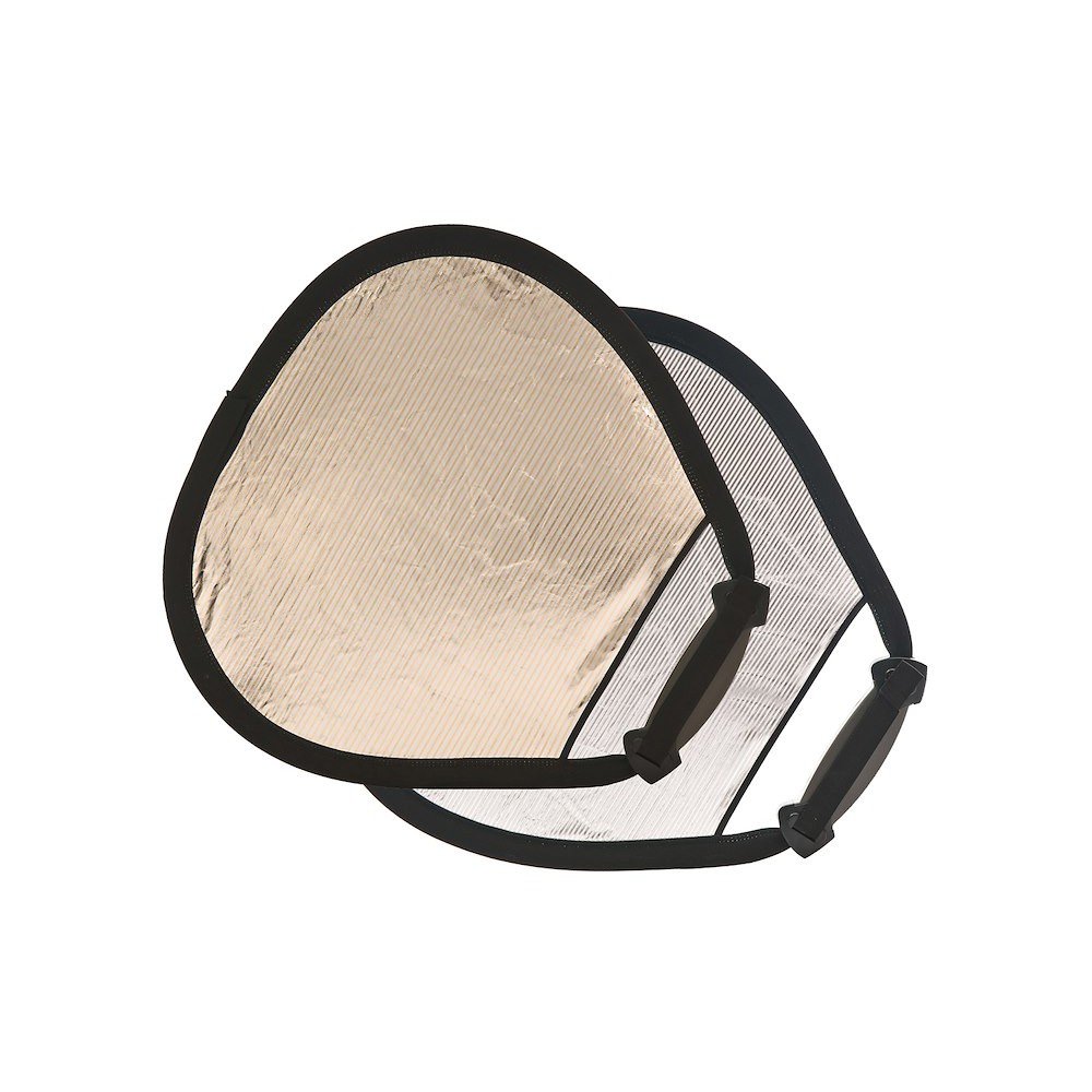 Lastolite TriGrip Mini Reflector 45cm Sunlite/Soft Silver product image