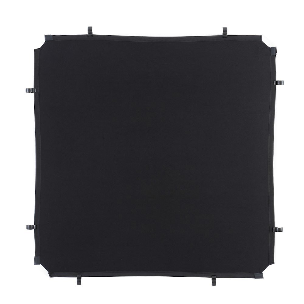 Lastolite Skylite Rapid Fabric Small 1.1 x 1.1m Black - view 2
