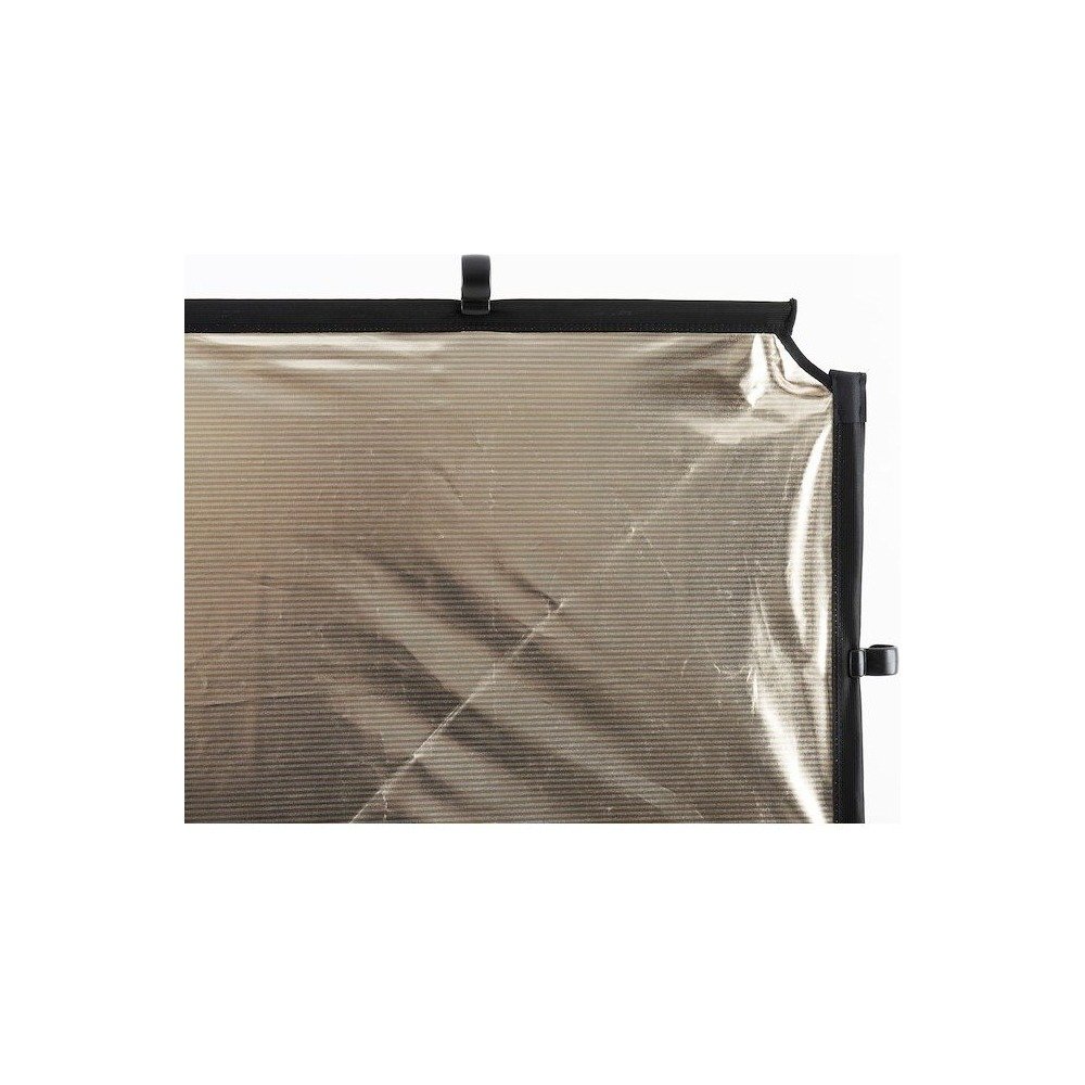 Lastolite Skylite Rapid Fabric Medium 1.1 x 2m Sunfire/White - view 2