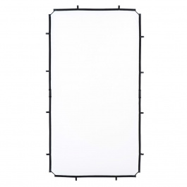 Lastolite Skylite Rapid Fabric Medium 1.1 x 2m, 1.25 Stop Diffuser