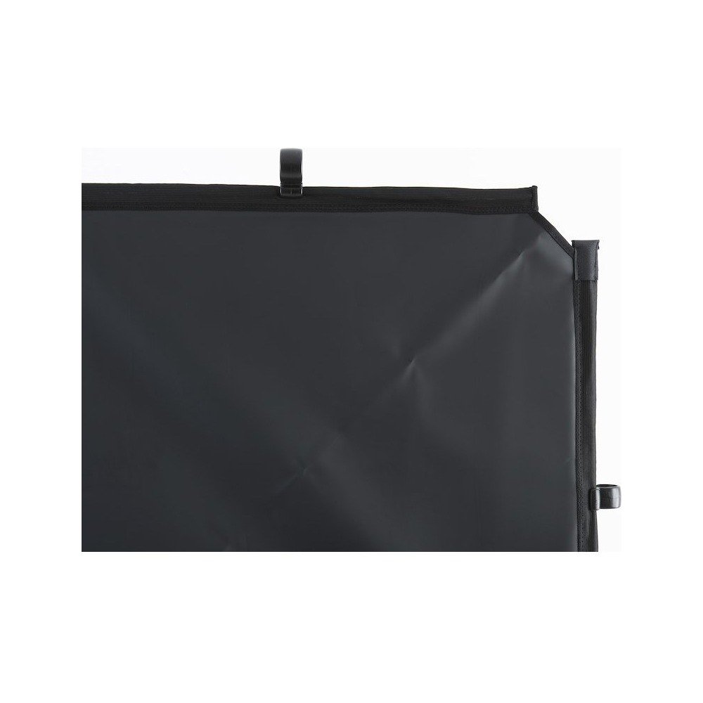 Lastolite Skylite Rapid Fabric Medium 1.1 x 2m Black/White - view 2