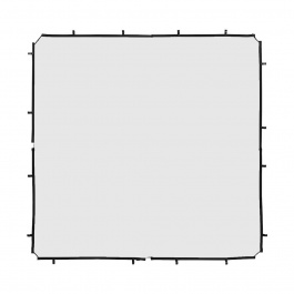 Lastolite Skylite Rapid Fabric Midi 1.5 x 1.5m, 1.25 Stop Diffuser