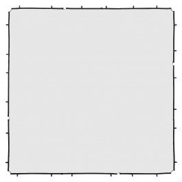 Lastolite Skylite Rapid Fabric Extra Large 3 x 3m, 0.75 Stop Diffuser