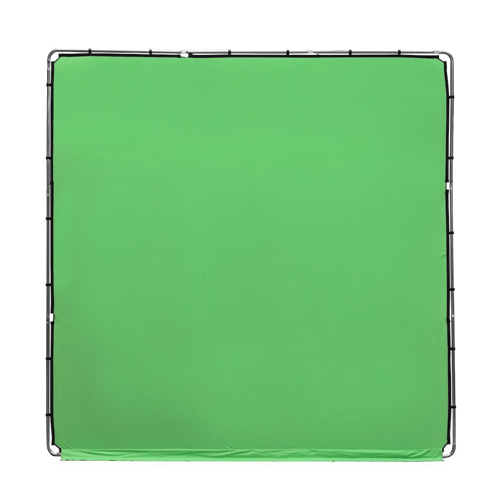Lastolite StudioLink Chroma Key Green Screen Kit 3 x 3m - view 2