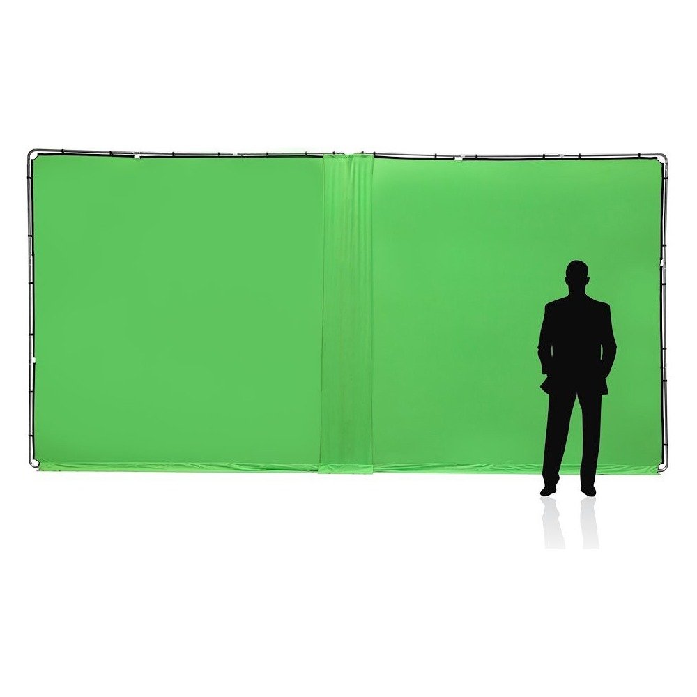 Lastolite StudioLink Chroma Key Green Connection Kit 3m - view 4