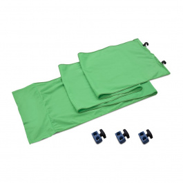 Lastolite StudioLink Chroma Key Green Connection Kit 3m