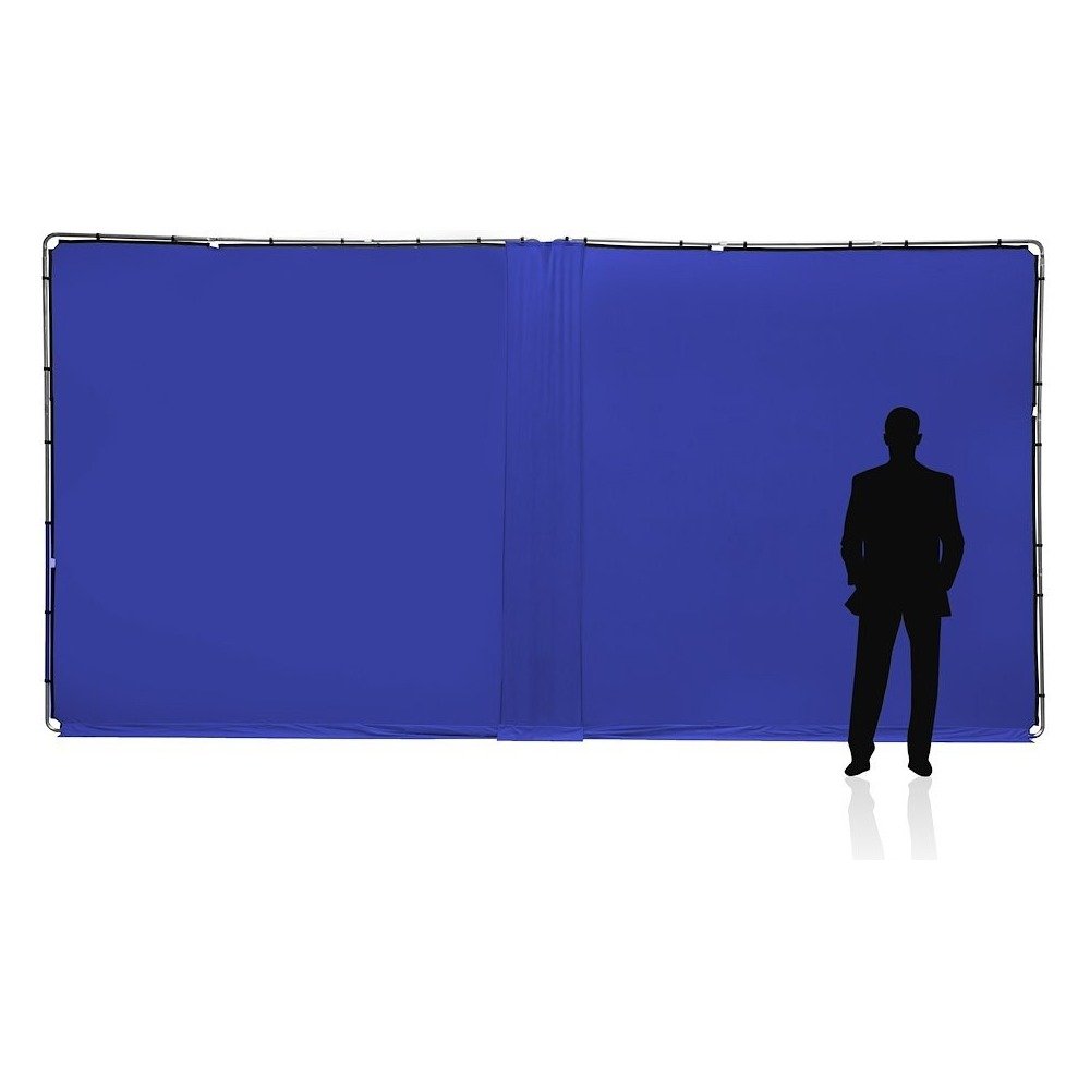 Lastolite StudioLink Chroma Key Blue Connection Kit 3m - view 4
