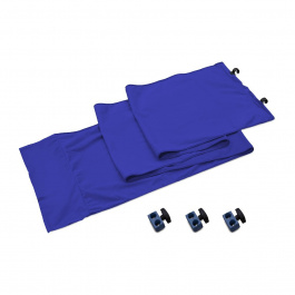Lastolite StudioLink Chroma Key Blue Connection Kit 3m