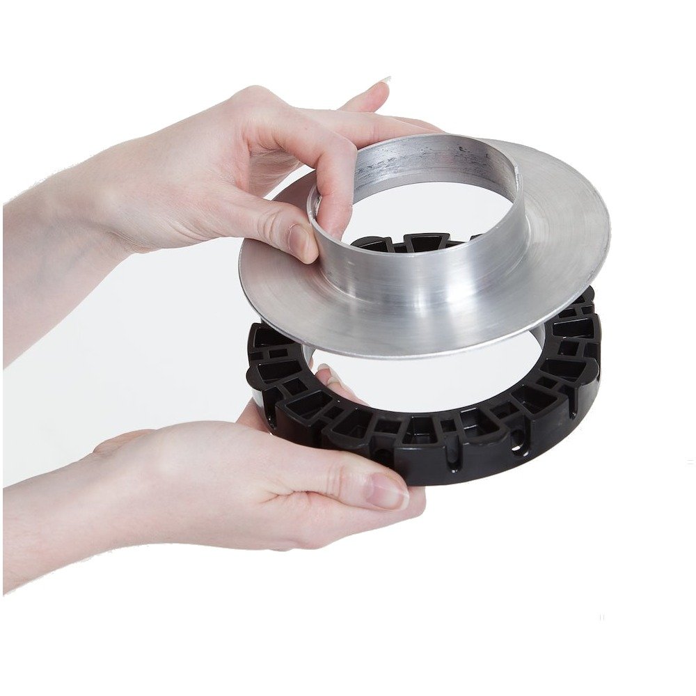 Lastolite Ezybox Speedring for Elinchrom Quadra - view 2