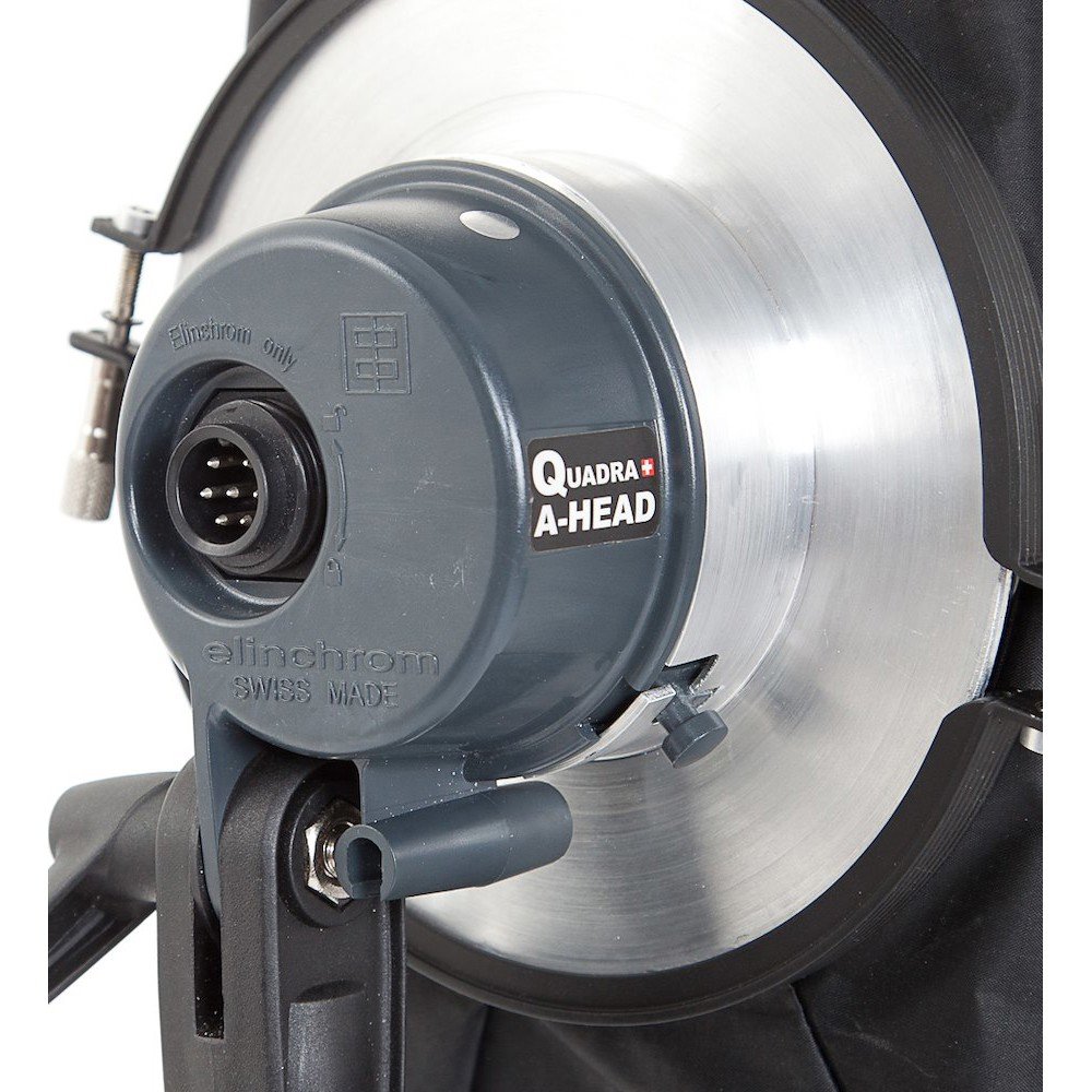 Lastolite Ezybox Speedring for Elinchrom Quadra - view 3