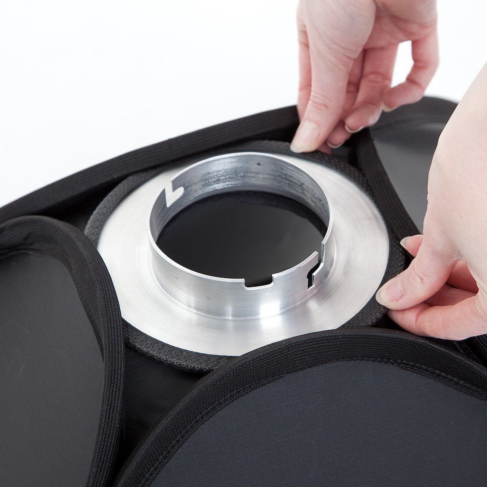 Lastolite Ezybox Speedring for Elinchrom Quadra product image