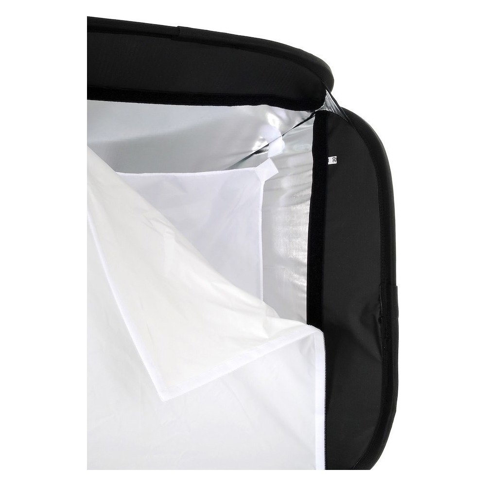 Lastolite Ezybox Hotshoe Kit 38 x 38cm with Bracket - view 3
