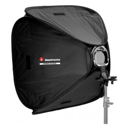 Lastolite Ezybox Hotshoe Kit 38 x 38cm with Bracket