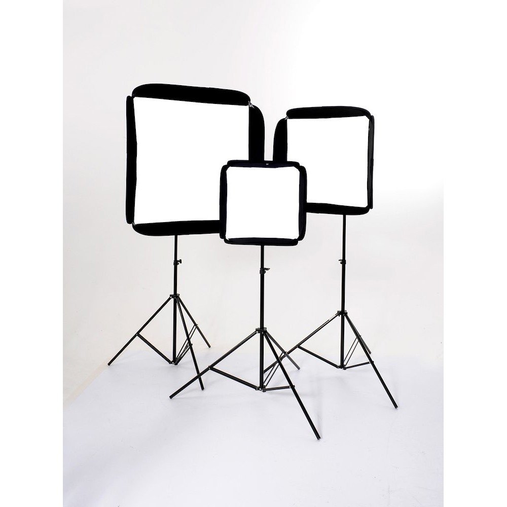 Lastolite Ezybox Hotshoe 90 x 90cm with Bracket - view 3